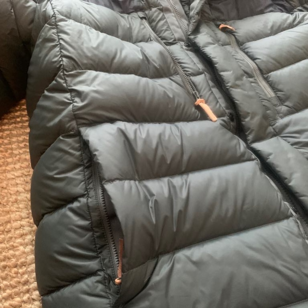 Fjallraven Keb Expedition Down Jacket - Picture 2 of 8